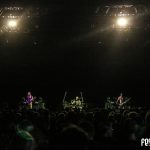 Gojira in der Turbinenhalle Oberhausen - Fotos