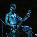 Gojira in der Turbinenhalle Oberhausen - Fotos