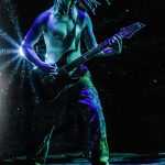 Gojira in der Turbinenhalle Oberhausen - Fotos