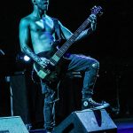 Gojira in der Turbinenhalle Oberhausen - Fotos