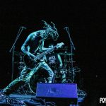 Gojira in der Turbinenhalle Oberhausen - Fotos