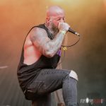 Any Given Day auf dem Bochum Total 2022 - Fotos