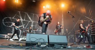 Any Given Day auf dem Bochum Total 2022 – Fotos