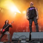 Any Given Day auf dem Bochum Total 2022 - Fotos