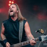 Any Given Day auf dem Bochum Total 2022 - Fotos