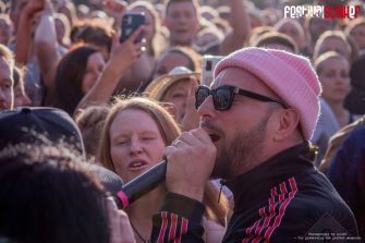 Die BEATSTEAKS auf dem SommerPalooza Erfurt – Fotos