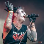 Bloodsucking Zombies From Outer Space auf dem Bochum Total 2022 - Fotos