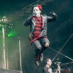 Bloodsucking Zombies From Outer Space auf dem Bochum Total 2022 - Fotos