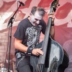 Bloodsucking Zombies From Outer Space auf dem Bochum Total 2022 - Fotos