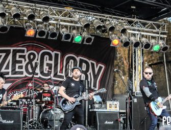 BOOZE & GLORY melden sich mit neuer Single „Whiskey Tango Foxtrot“ zurück
