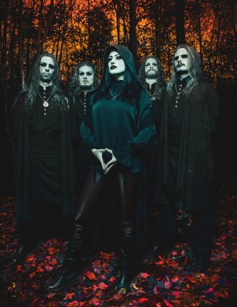 DEFACING GOD kündigen ‚The Resurrection of Lilith‘ für September an – erste Single ‚Rise Of The Trinity‘