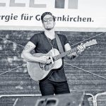 Edy Edwards beim Sommerfestival Schloss Berge - Fotos