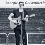 Edy Edwards beim Sommerfestival Schloss Berge - Fotos