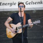 Edy Edwards beim Sommerfestival Schloss Berge - Fotos