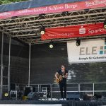 Edy Edwards beim Sommerfestival Schloss Berge - Fotos