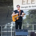 Edy Edwards beim Sommerfestival Schloss Berge - Fotos