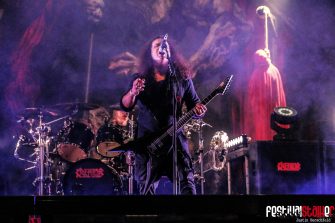 KREATOR veröffentlichen Video zur Single „666 – World Divided (Live in Chile)