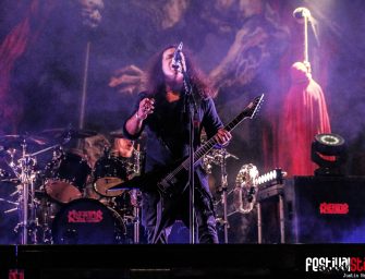 Kreator mit neuer Single „Satanic Anarchy“