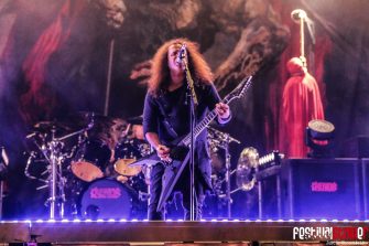 KREATOR veröffentlichen digitales Album „Live in Chile“