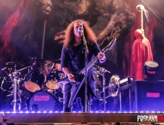 KREATOR droppen das Musikvideos zu „Loyal To The Grave“