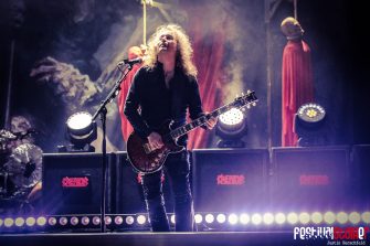 KREATOR feat. BRITTA GÖRTZ droppen „TRÄNENPALAST“