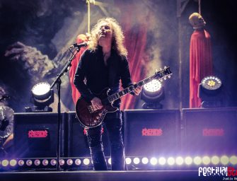 KREATOR feat. BRITTA GÖRTZ droppen „TRÄNENPALAST“