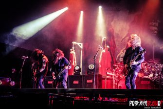 KREATOR  Release Live Clip For ‚Betrayer‘ (Feat. Dani Filth)