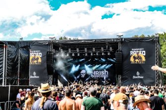 Ruhrpott Rodeo 2023 in Hünxe