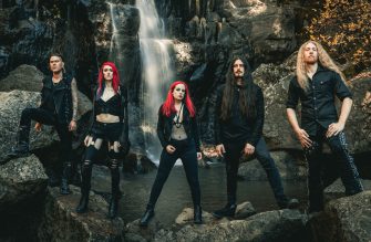 GRAVESHADOW droppen neues Video zu Vengeance of Envy