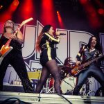 Rock am Strand, Eckernförde – Fotos