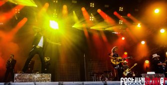 Rock am Strand, Eckernförde – Fotos