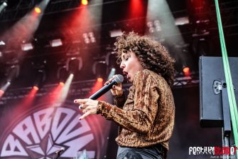 The Baboon Show droppen neues Video zu „Revolution Avenue“