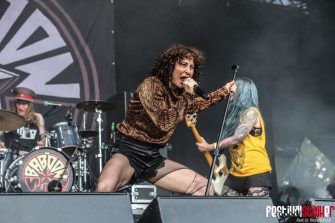 The Baboon Show mit neuer Single „Could you be it?