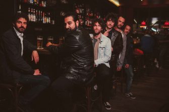 THE WHISKEY FOUNDATION releasen 1. Single vom neuen Album!