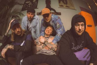 HIPPIE TRIM droppen neue Single mit Lyric Video zu „Dead Heat“