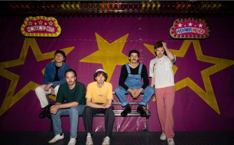 Von Wegen Lisbeth droppen erste Single ‚Elon‘ vom im September kommendes Album „EZ Aquarii“