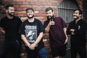 Indecent Behavior doppen Sommerhit zu „I Love Goodbyes“