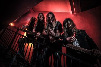 SODOM veröffentlichen brandneuen Song samnt Lyric Video