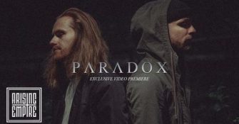 Aviana feat. Marcus Vik from INVENT ANIMATE droppen neues Video zu ‚Paradox‘