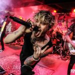 ANTIHELD mit Captain Disko bei der Goldmucke – Fotos