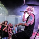 ANTIHELD mit Captain Disko bei der Goldmucke – Fotos