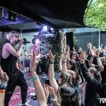 ANTIHELD mit Captain Disko bei der Goldmucke – Fotos