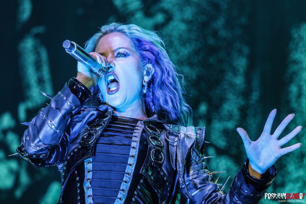 Arch Enemy – Reload Festival – Justin Herschfeld (46)