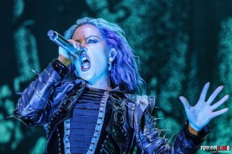 Arch Enemy kündigen neues Album “Blood Dynasty” für 28. März 2025 an