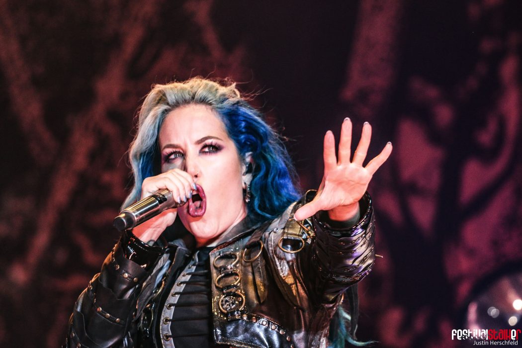 Arch Enemy – Reload Festival – Justin Herschfeld (6)