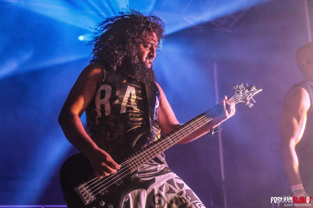 Bloodywood – Reload Festival – Justin Herschfeld (4)