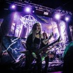 NERVOSA mit Burning Witches im Turock Essen – Fotos