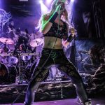 NERVOSA mit Burning Witches im Turock Essen – Fotos