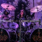 NERVOSA mit Burning Witches im Turock Essen – Fotos