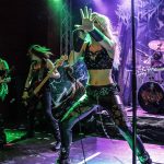 NERVOSA mit Burning Witches im Turock Essen – Fotos